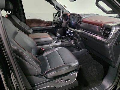 2023 Ford F-150 Lariat Sport