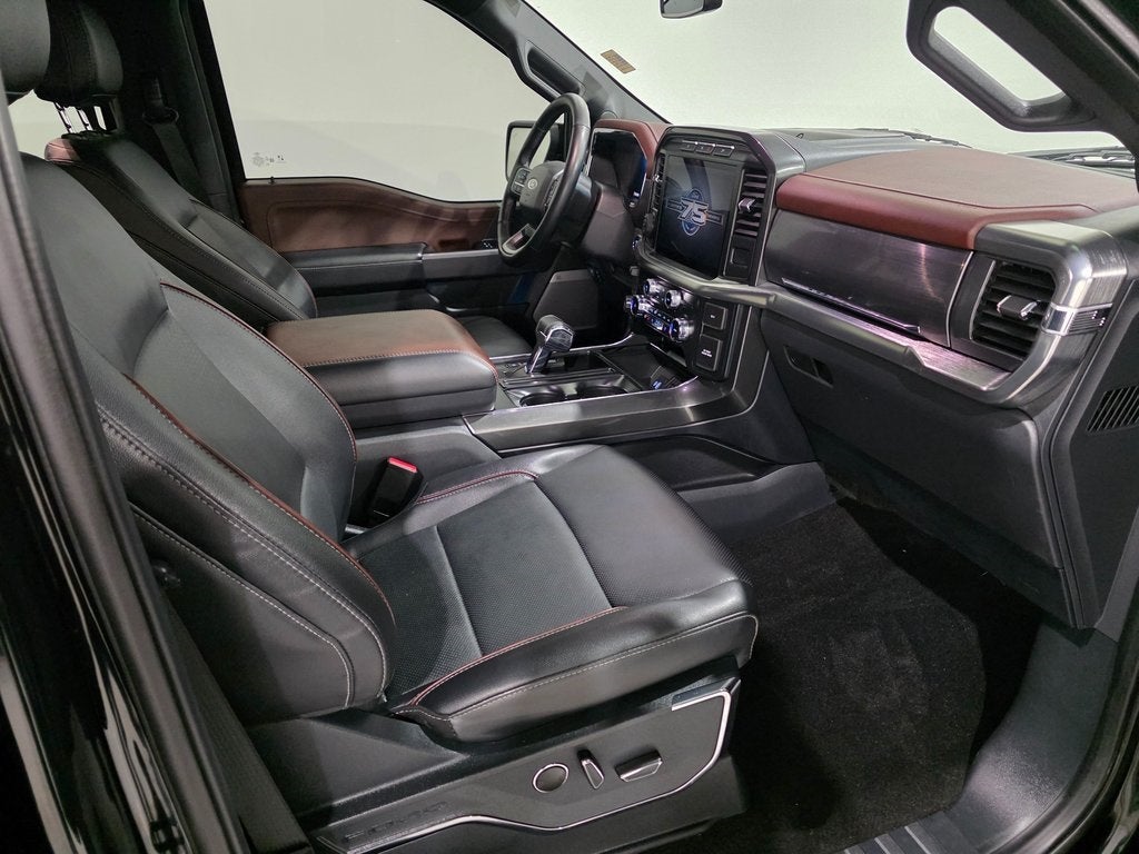 2023 Ford F-150 Lariat Sport