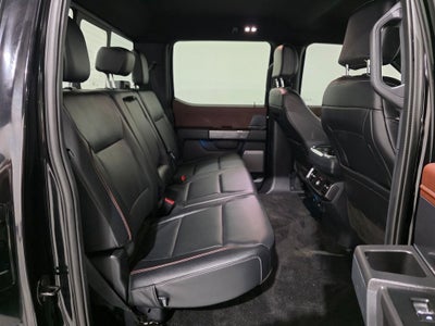 2023 Ford F-150 Lariat Sport