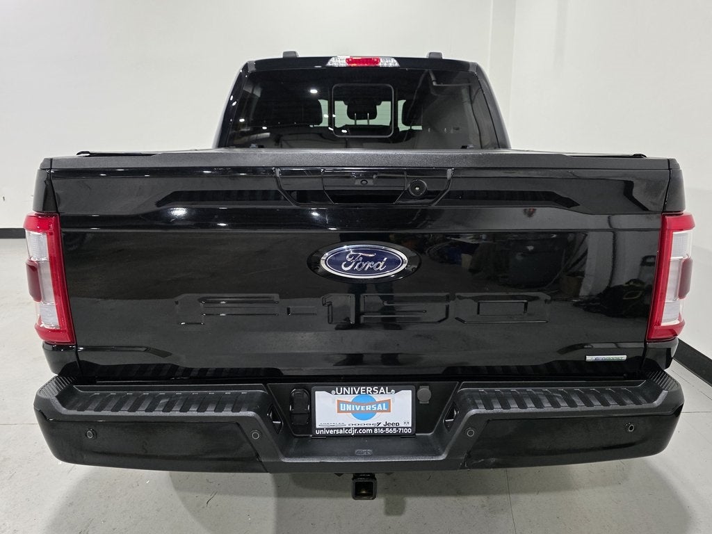 2023 Ford F-150 Lariat Sport