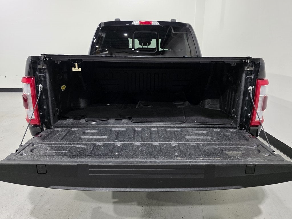 2023 Ford F-150 Lariat Sport