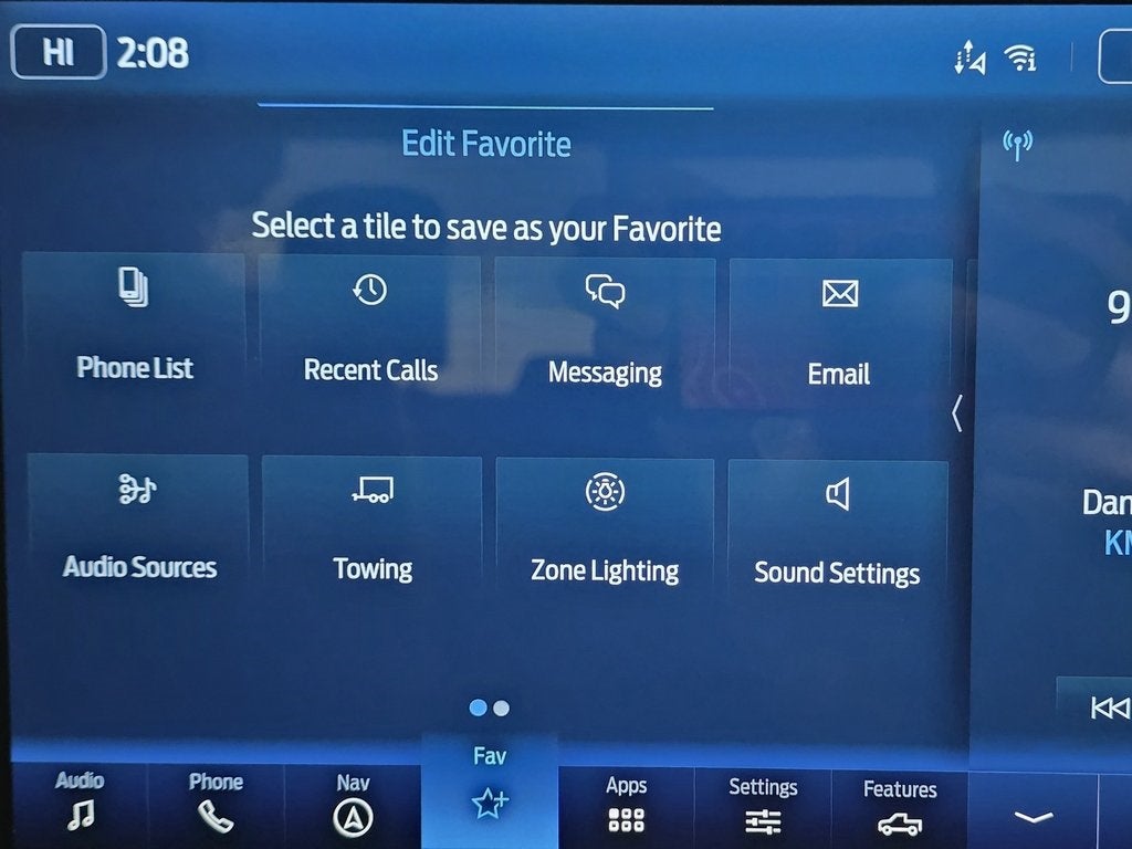 2023 Ford F-150 Lariat Sport