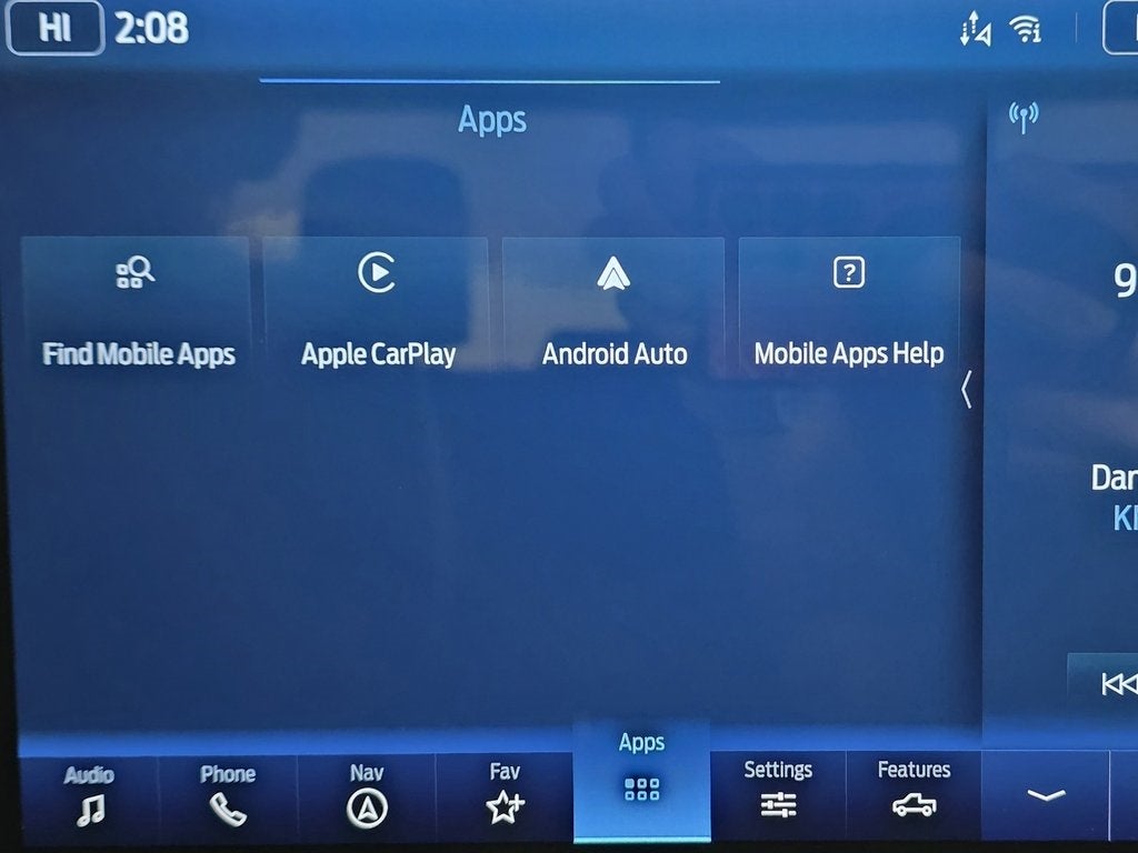 2023 Ford F-150 Lariat Sport