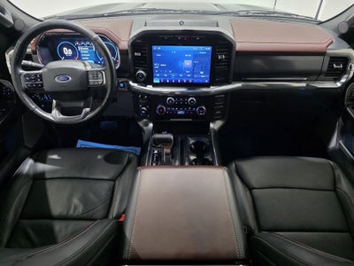 2023 Ford F-150 Lariat Sport