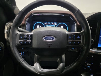 2023 Ford F-150 Lariat Sport