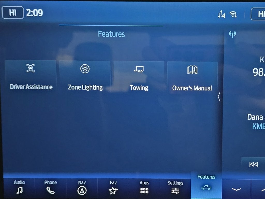 2023 Ford F-150 Lariat Sport