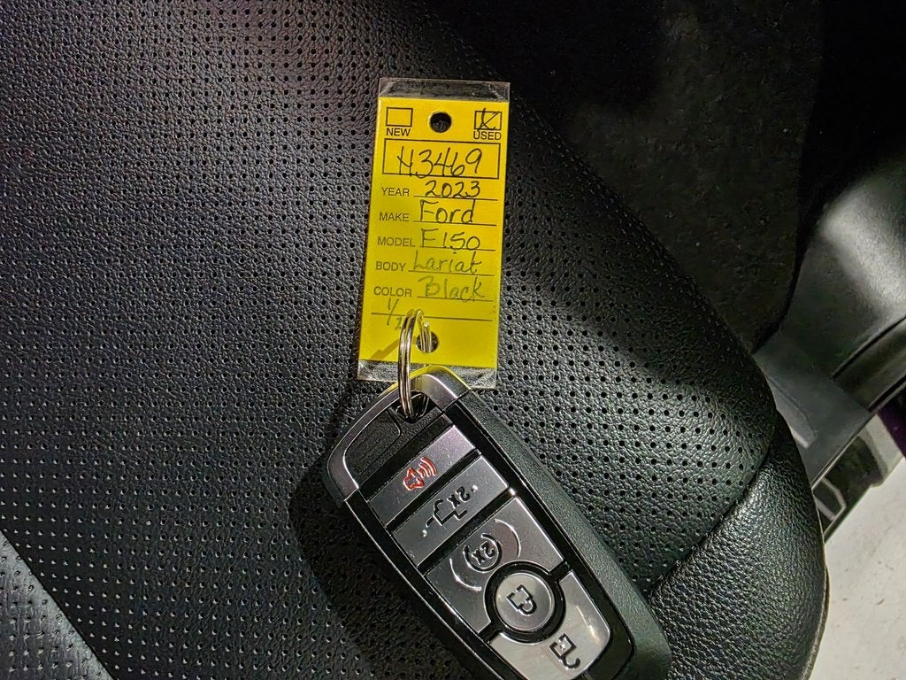2023 Ford F-150 Lariat Sport