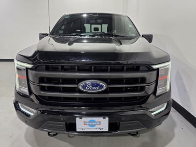 2023 Ford F-150 Lariat Sport
