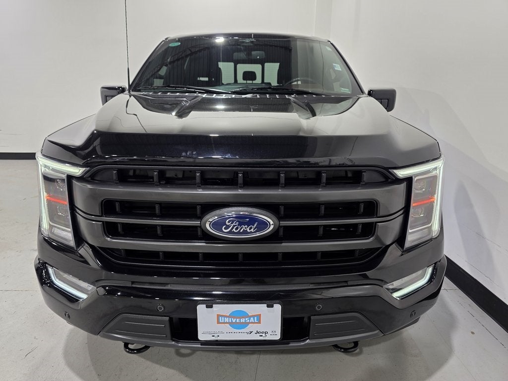 2023 Ford F-150 Lariat Sport
