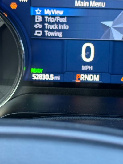 2023 Ford F-150 XLT Sport FX4 Off-Road