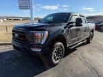 2023 Ford F-150 XLT Sport FX4 Off-Road