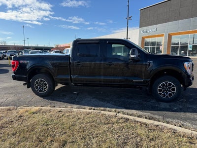 2023 Ford F-150 XLT Sport FX4 Off-Road