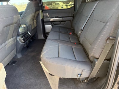 2023 Ford F-150 XLT Sport FX4 Off-Road