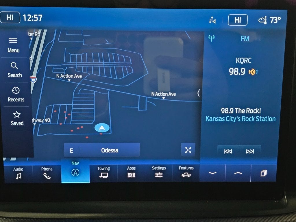 2022 Ford F-150 Platinum Black