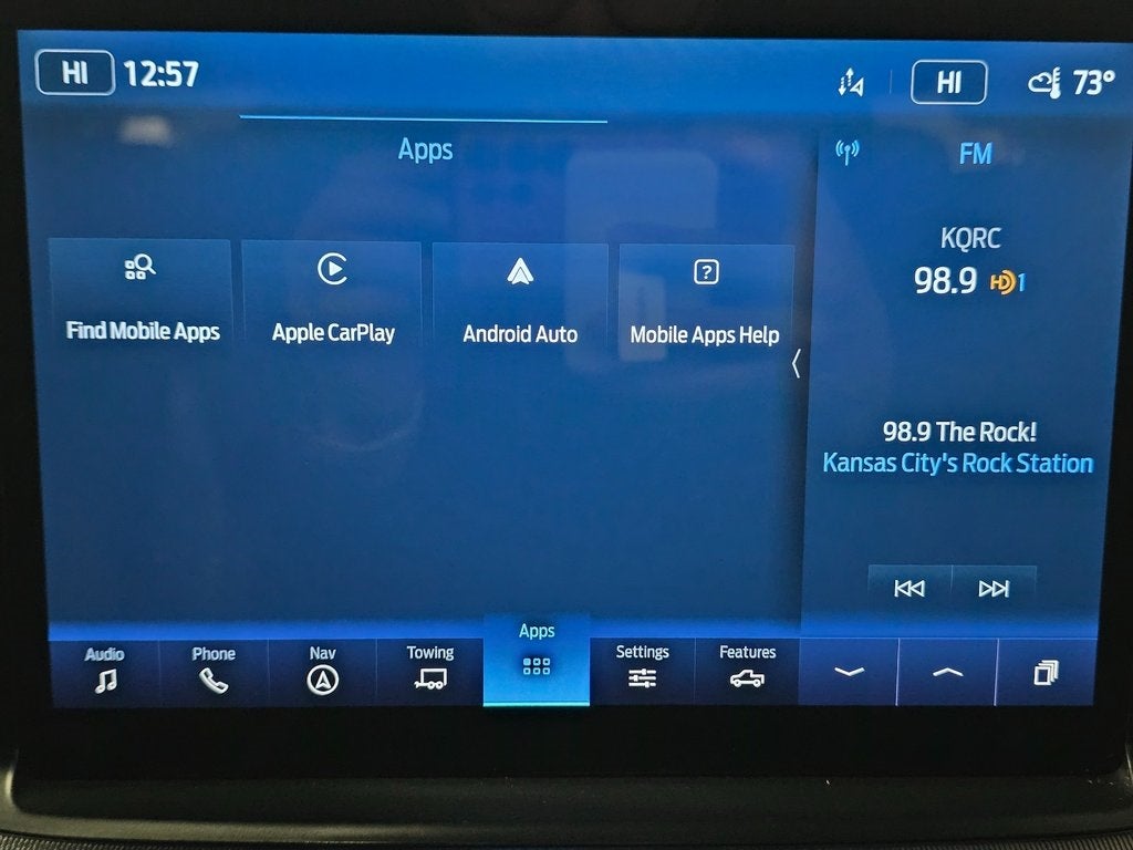 2022 Ford F-150 Platinum Black