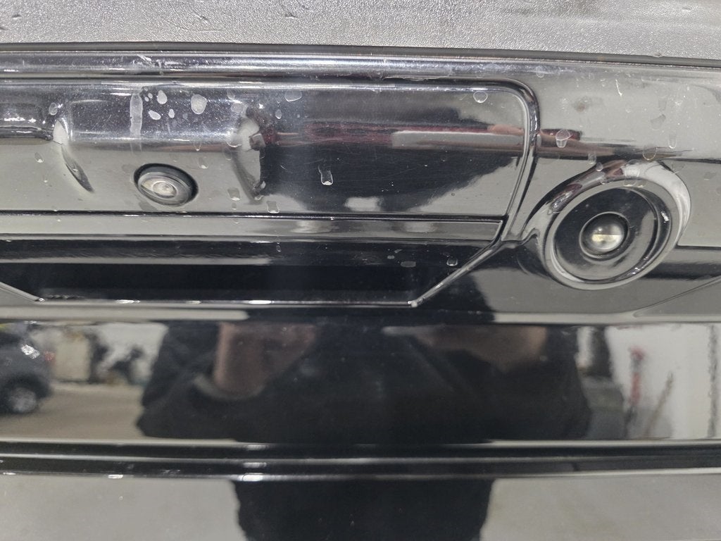 2022 Ford F-150 Platinum Black