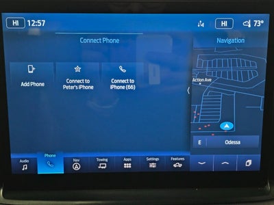 2022 Ford F-150 Platinum Black