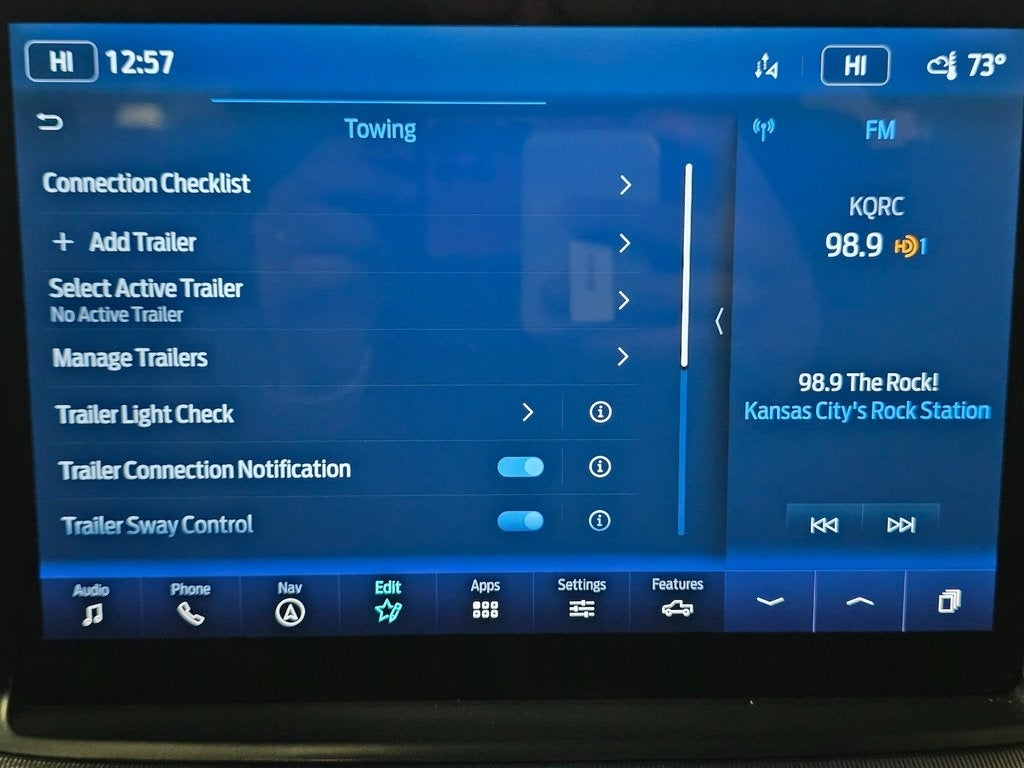 2022 Ford F-150 Platinum Black