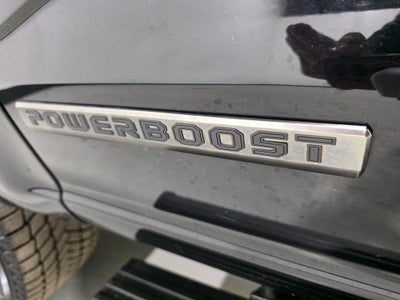 2022 Ford F-150 Platinum Black