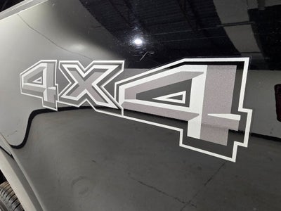 2022 Ford F-150 Platinum Black