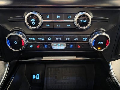 2022 Ford F-150 Platinum Black