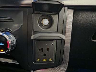 2022 Ford F-150 Platinum Black