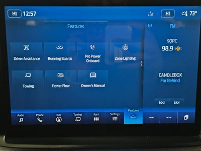 2022 Ford F-150 Platinum Black