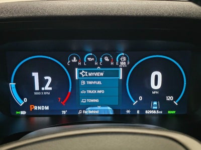 2022 Ford F-150 Platinum Black