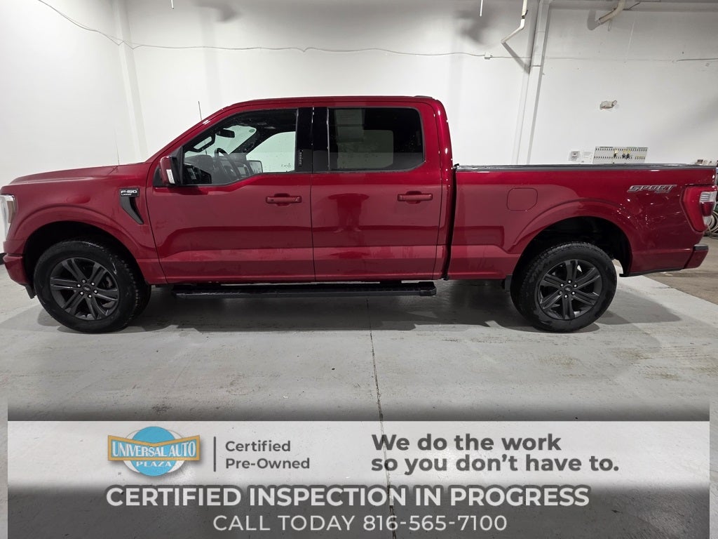 2023 Ford F-150 Lariat Sport