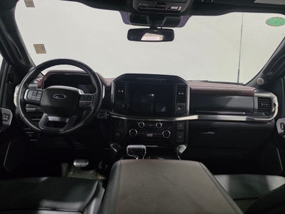 2023 Ford F-150 Lariat Sport