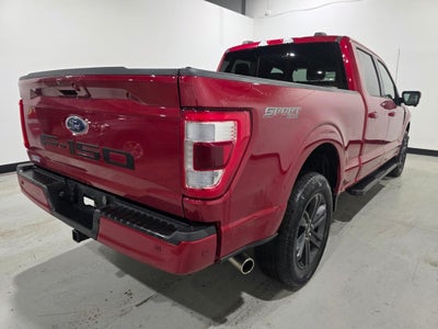 2023 Ford F-150 Lariat Sport
