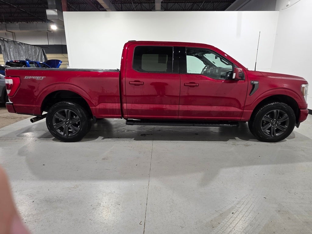 2023 Ford F-150 Lariat Sport