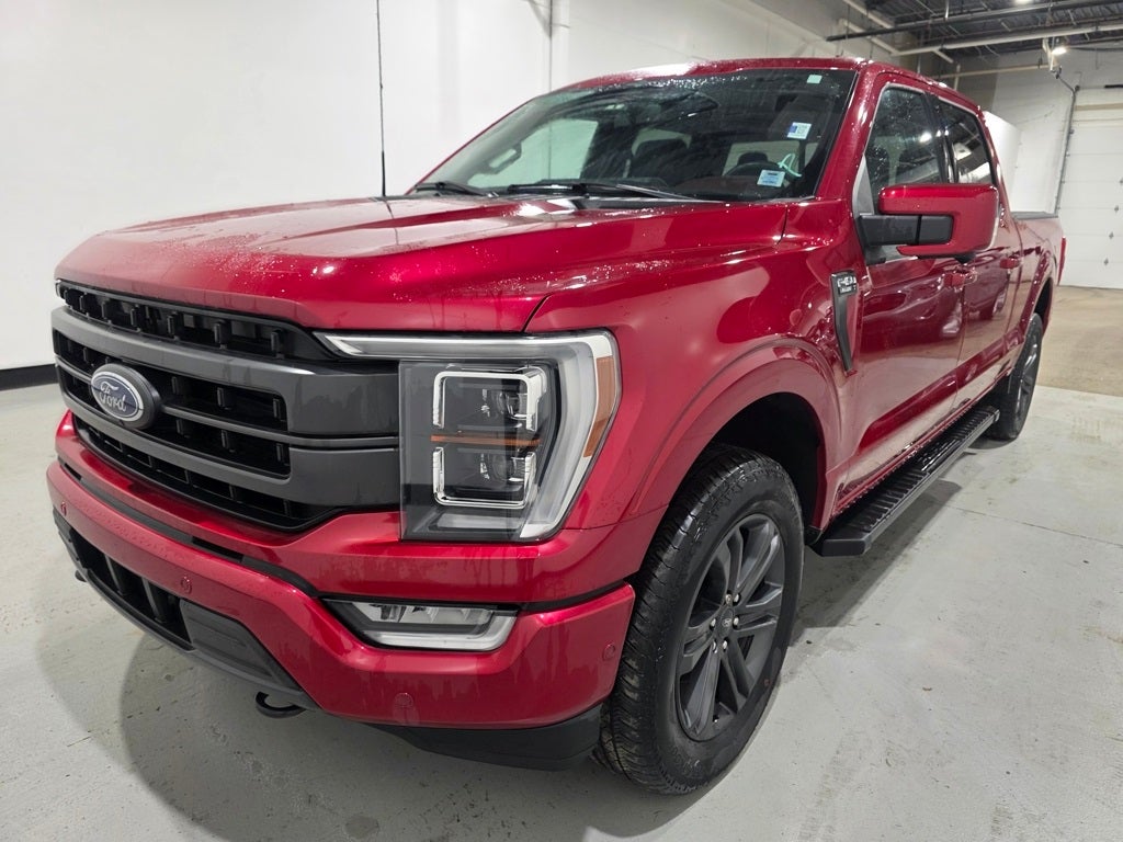 2023 Ford F-150 Lariat Sport