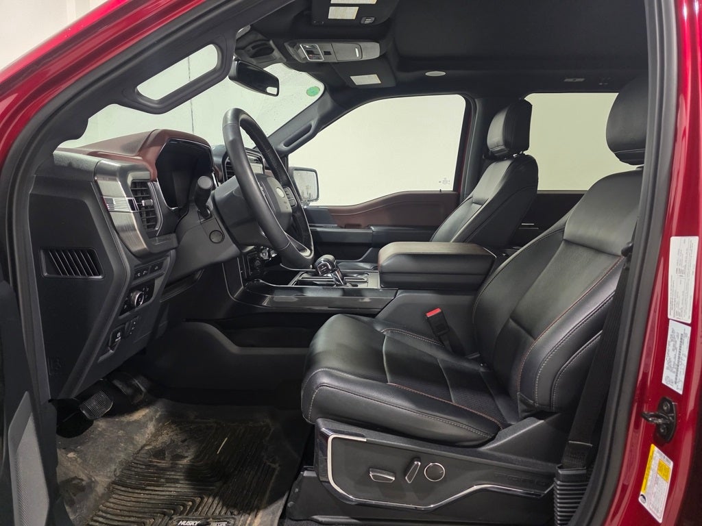 2023 Ford F-150 Lariat Sport