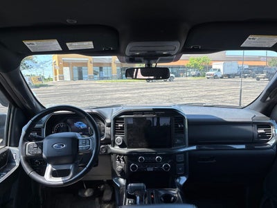 2022 Ford F-150 XLT FX4 Sport