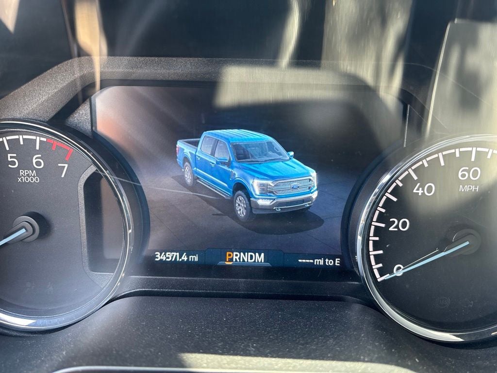 2022 Ford F-150 XLT FX4 Sport
