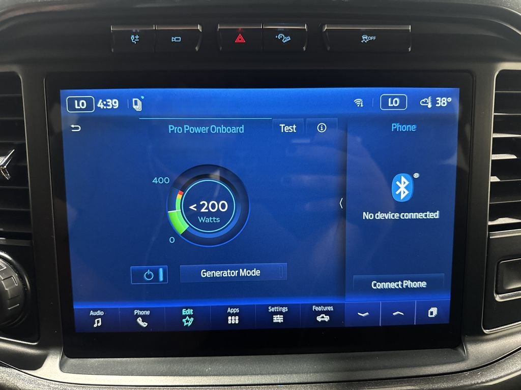 2022 Ford F-150 XLT FX4 Sport