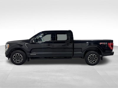 2022 Ford F-150 XLT FX4 Sport