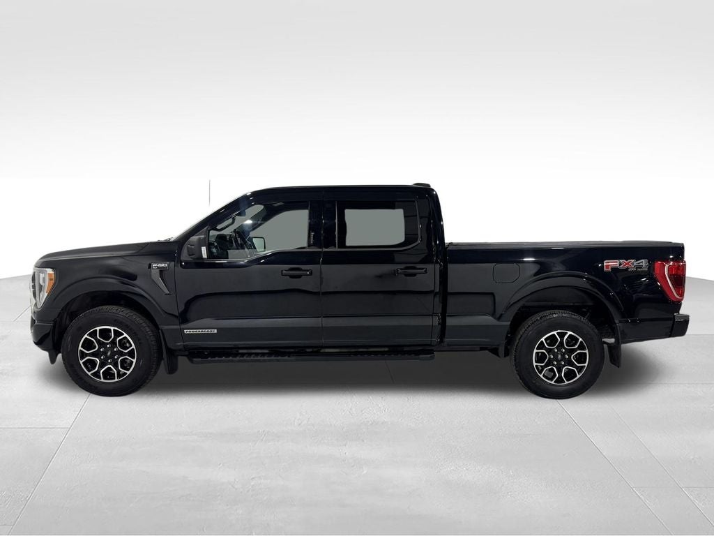 2022 Ford F-150 XLT FX4 Sport