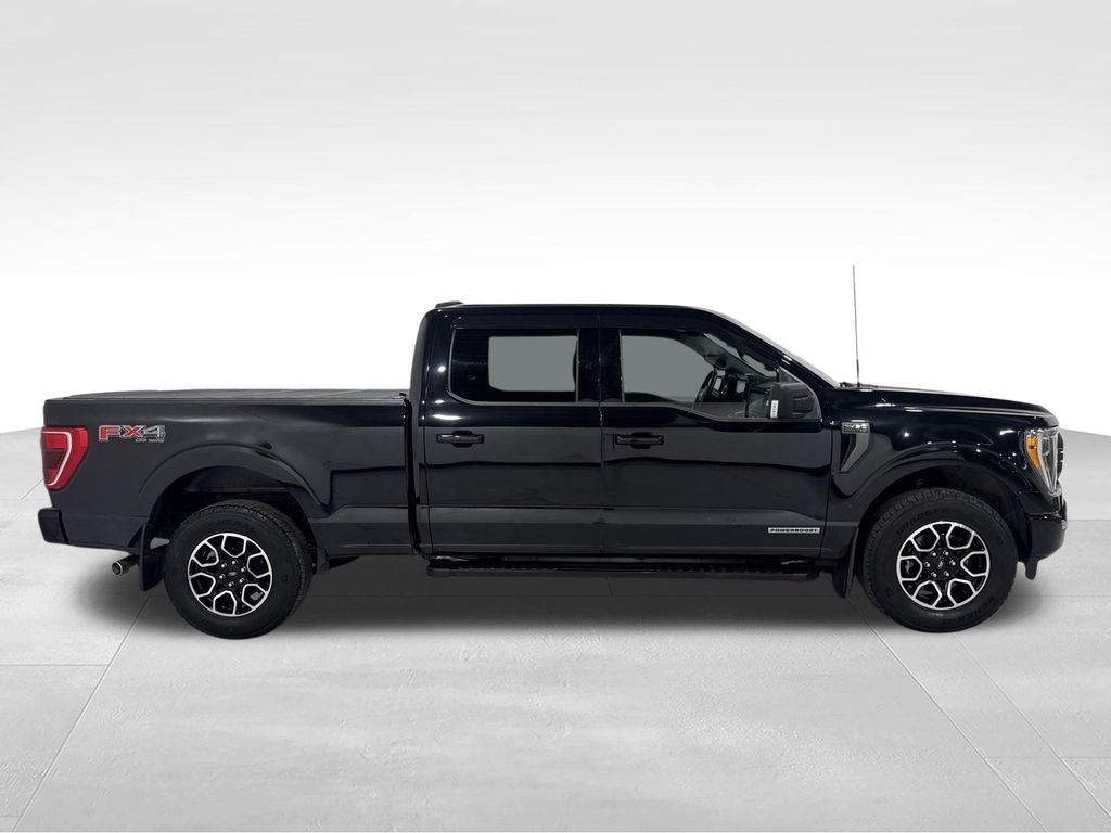 2022 Ford F-150 XLT FX4 Sport