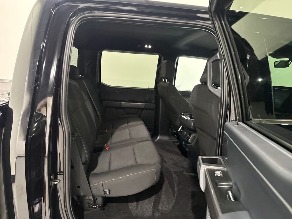 2022 Ford F-150 XLT FX4 Sport