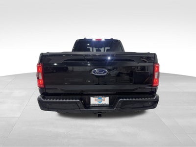2022 Ford F-150 XLT FX4 Sport