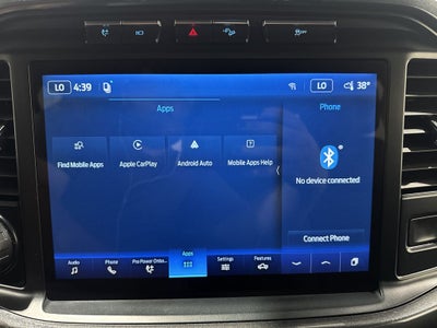 2022 Ford F-150 XLT FX4 Sport