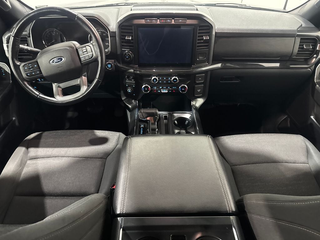 2022 Ford F-150 XLT FX4 Sport