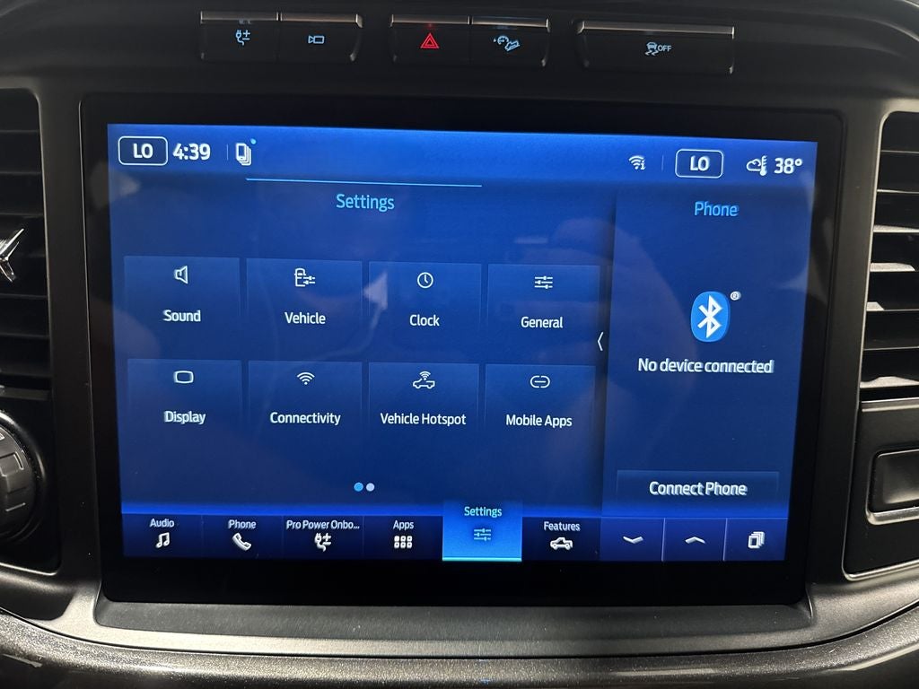 2022 Ford F-150 XLT FX4 Sport