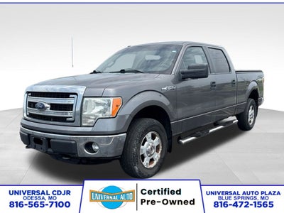 2014 Ford F-150 XL