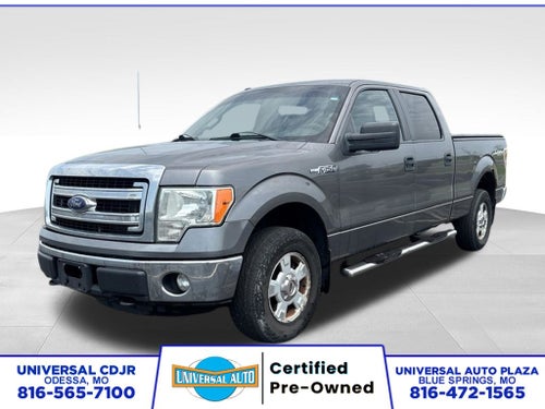2014 Ford F-150 XL