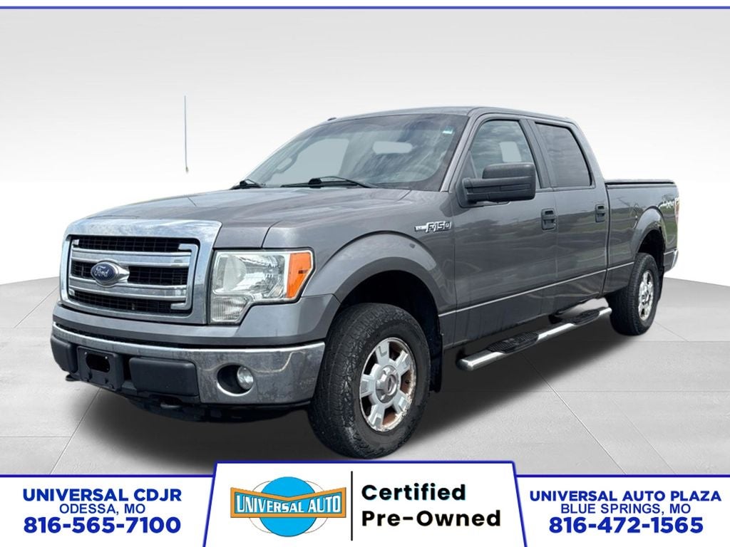 2014 Ford F-150 XL