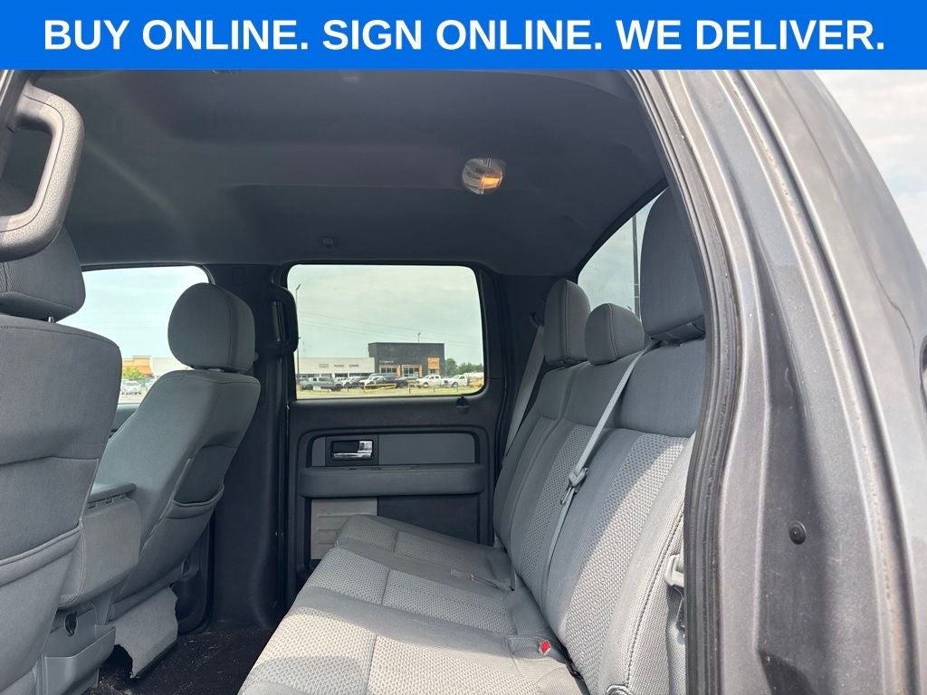 2014 Ford F-150 XL
