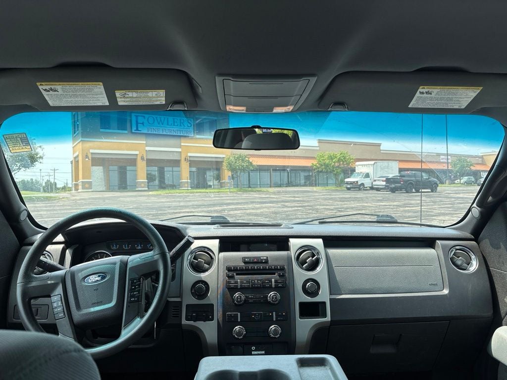2014 Ford F-150 XL